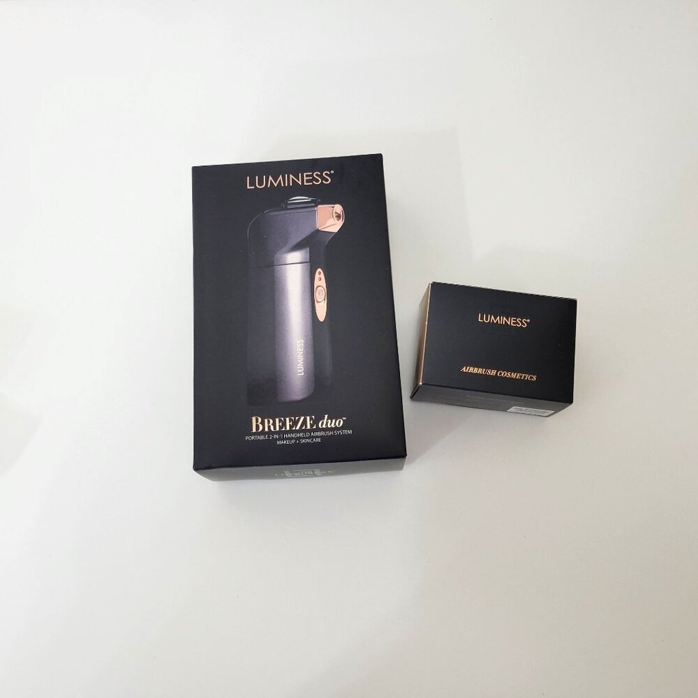 Luminess Breeze Duo Airbrush Makeup System - Picture 9 of 9